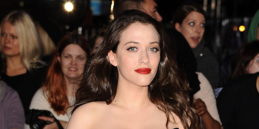 ‘2 Broke Girls’ Made Kat Dennings Famous. But She’s Ready for Her Next Act